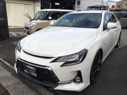 
										Toyota Mark X 2019 full									