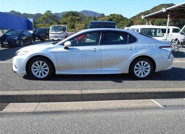 
								Toyota Camry 2019 full									