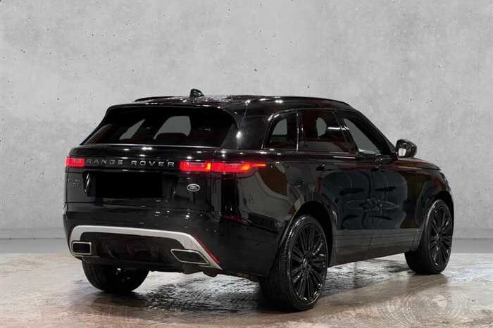 
								Land Rover Range Rover Velar 2020 full									