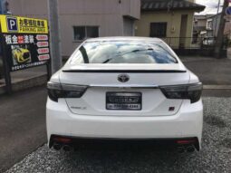 
										Toyota Mark X 2019 full									