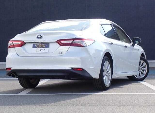 
								Toyota Camry 2019 full									