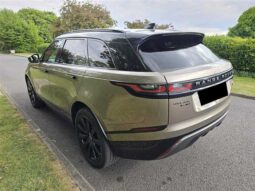 
										Land Rover Range Rover Velar 2019 full									