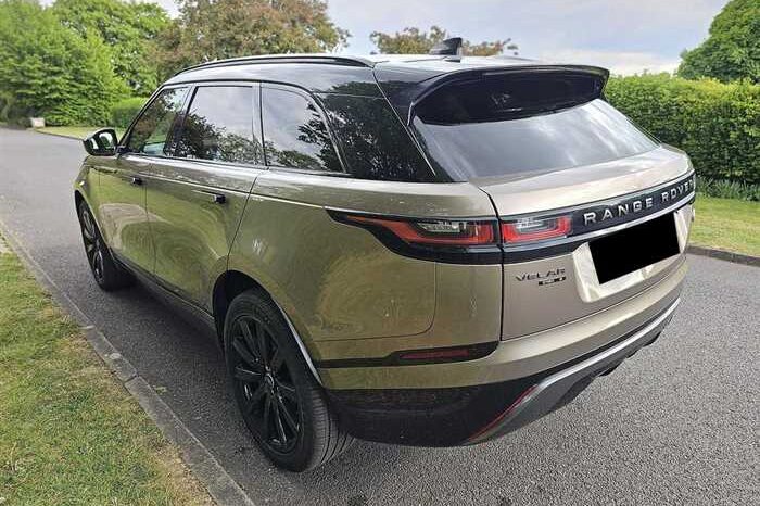 
								Land Rover Range Rover Velar 2019 full									