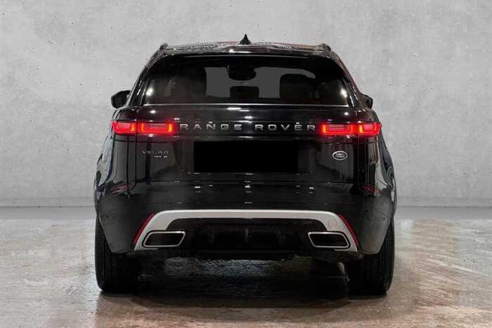 
								Land Rover Range Rover Velar 2020 full									