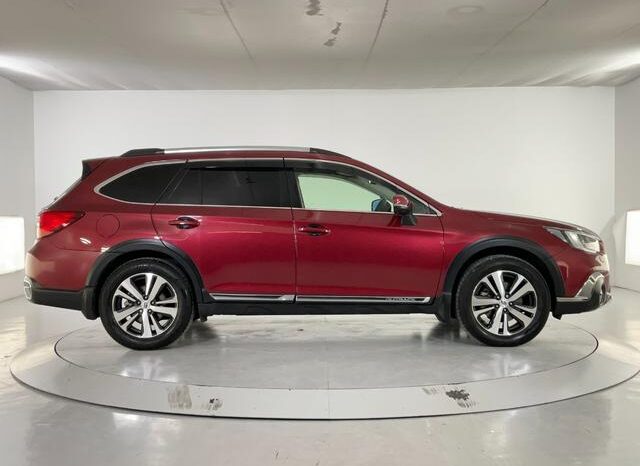 
								SUBARU LEGACY OUTBACK LIMITED 2021 full									