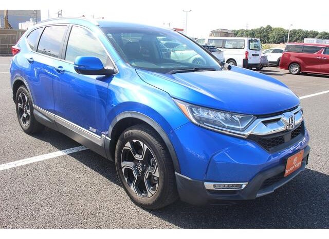 
								HONDA CR-V HYBRID E:HEV EX 2020 full									