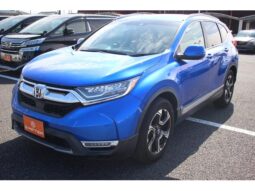 
										HONDA CR-V HYBRID E:HEV EX 2020 full									