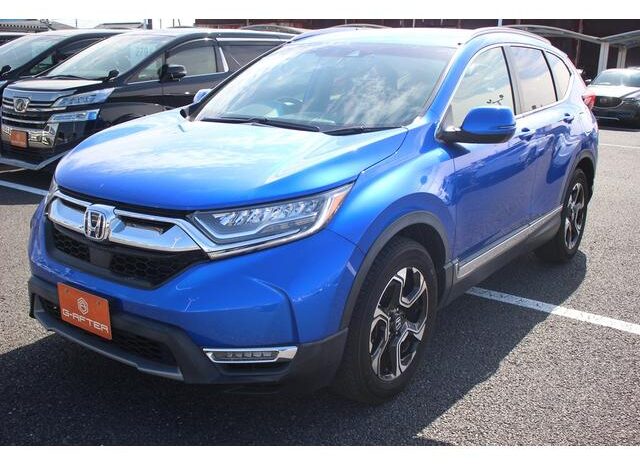 
								HONDA CR-V HYBRID E:HEV EX 2020 full									