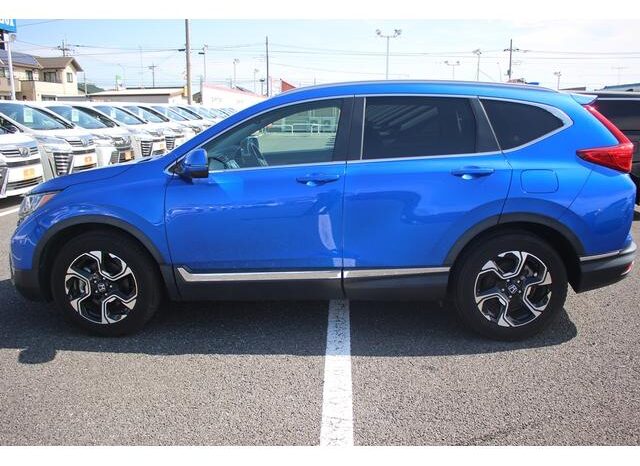 
								HONDA CR-V HYBRID E:HEV EX 2020 full									