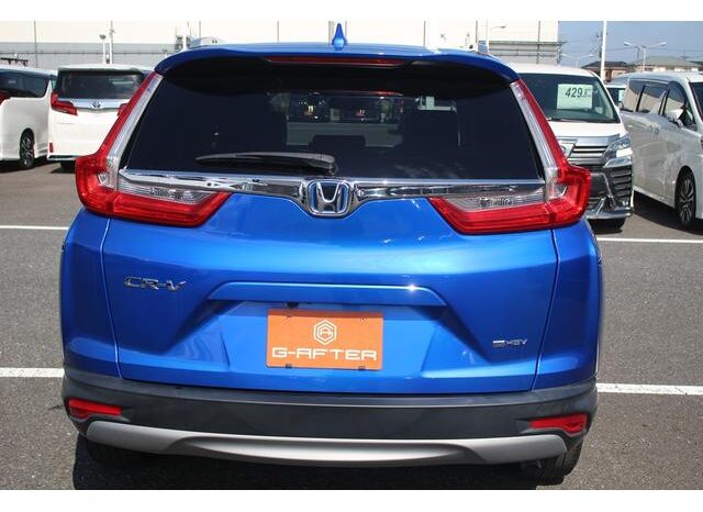
								HONDA CR-V HYBRID E:HEV EX 2020 full									