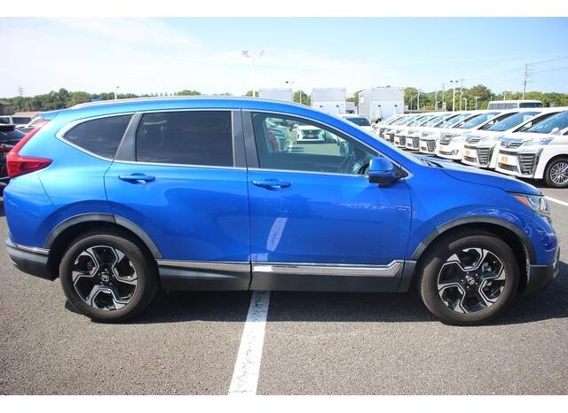 
								HONDA CR-V HYBRID E:HEV EX 2020 full									