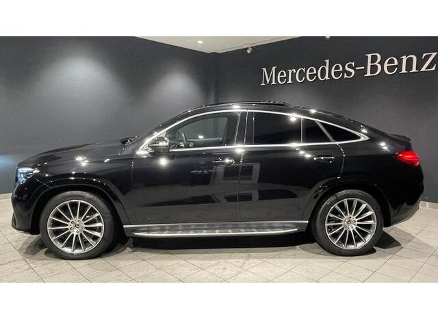 
								MERCEDES BENZ GLE GLE450D 4MATIC COUPE SPORTS 2024 full									