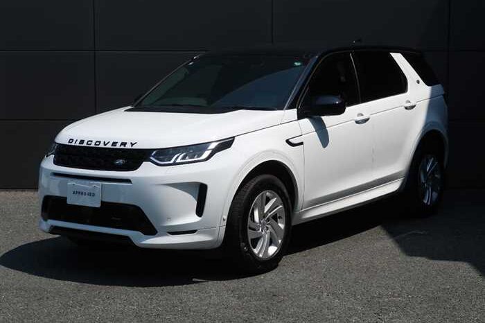 
								Land Rover Discovery Sport 2023 full									