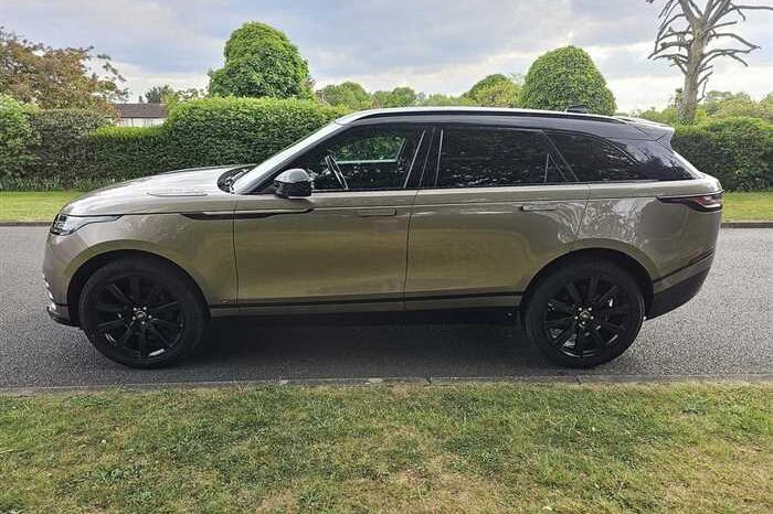 
								Land Rover Range Rover Velar 2019 full									