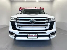TOYOTA LAND CRUISER ZX 2025