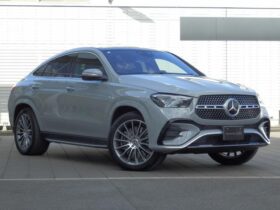 MERCEDES BENZ GLE GLE450D 4MATIC COUPE SPORTS 2024