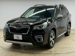 
										SUBARU FORESTER ADVANCE 2020 full									