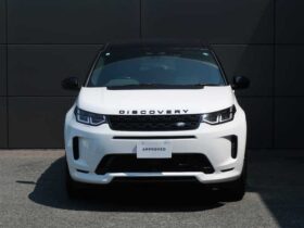 Land Rover Discovery Sport 2023