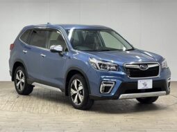 
										SUBARU FORESTER ADVANCE 2019 full									