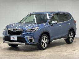 
										SUBARU FORESTER ADVANCE 2019 full									