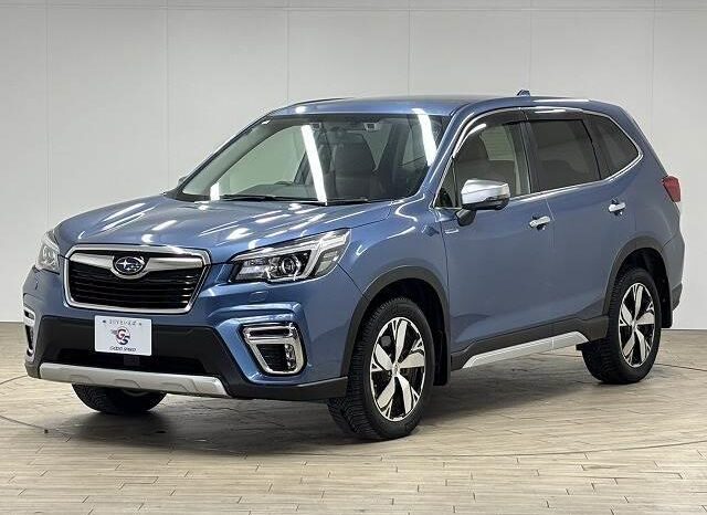 
								SUBARU FORESTER ADVANCE 2019 full									