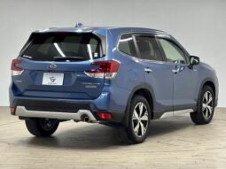 
										SUBARU FORESTER ADVANCE 2019 full									