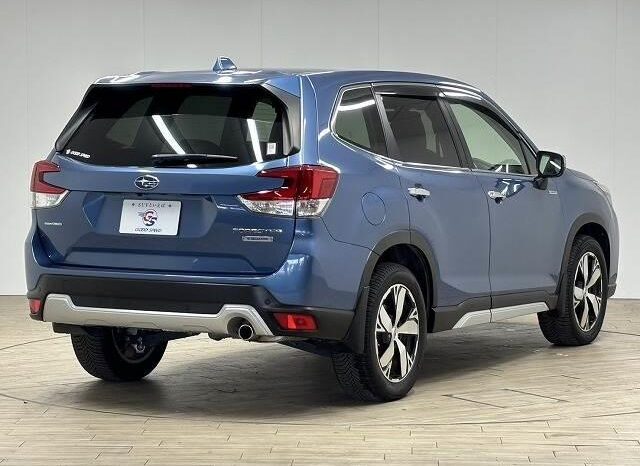 
								SUBARU FORESTER ADVANCE 2019 full									