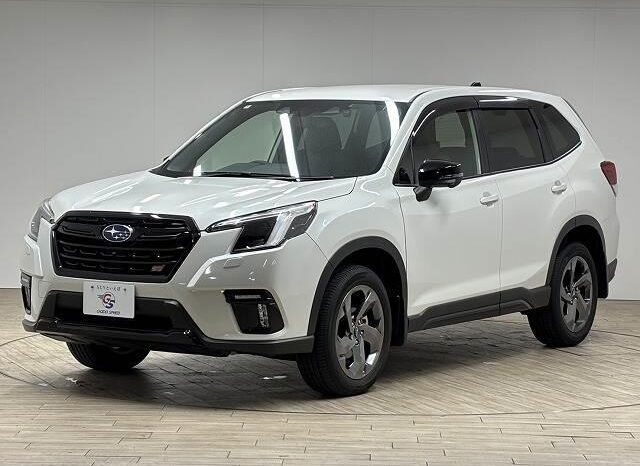 
								SUBARU FORESTER STI SPORT 2024 full									