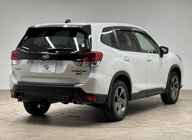 
								SUBARU FORESTER STI SPORT 2024 full									