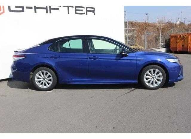 
								Toyota Camry 2019 full									