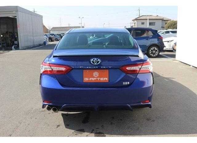 
								Toyota Camry 2019 full									