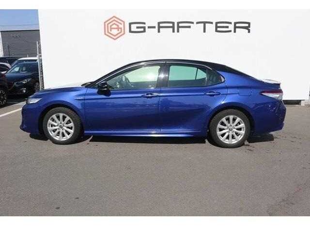 
								Toyota Camry 2019 full									