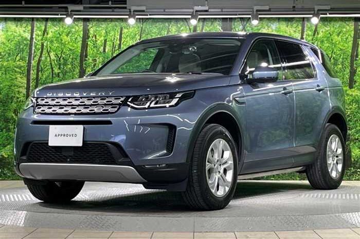 
								Land Rover Discovery Sport 2020 Ｓ １８０ＰＳ full									