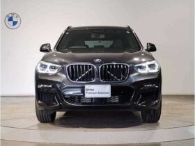 BMW X3 2021
