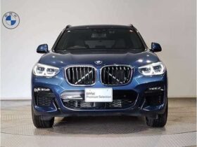 BMW X3 2020