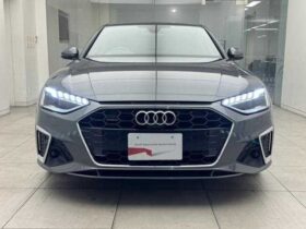 Audi A4 2021