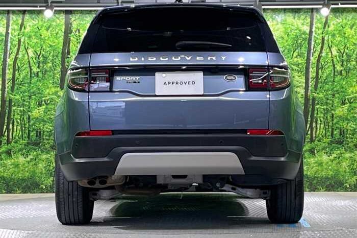 
								Land Rover Discovery Sport 2020 Ｓ １８０ＰＳ full									
