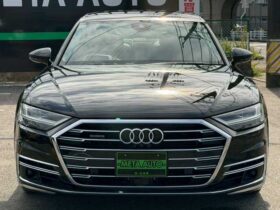 Audi A8 2019
