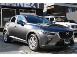 
										Mazda CX-3 2020 full									