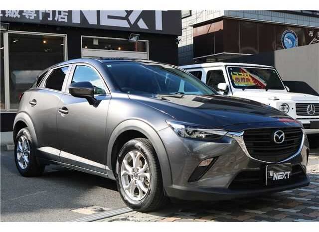 
								Mazda CX-3 2020 full									