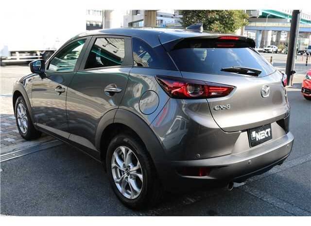 
								Mazda CX-3 2020 full									