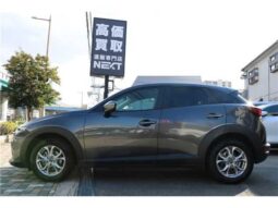 
										Mazda CX-3 2020 full									
