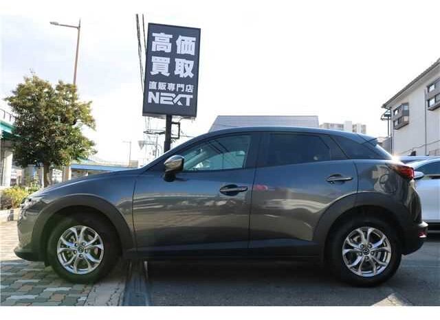 
								Mazda CX-3 2020 full									
