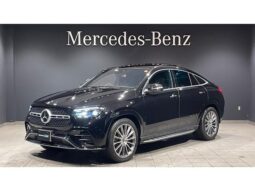 
										MERCEDES BENZ GLE GLE450D 4MATIC COUPE SPORTS 2024 full									