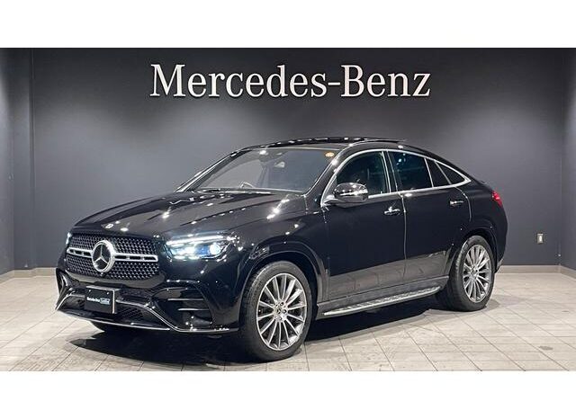 
								MERCEDES BENZ GLE GLE450D 4MATIC COUPE SPORTS 2024 full									