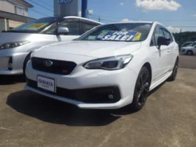 SUBARU IMPREZA SPORTS STI SPORT 2021