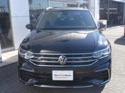 VOLKSWAGEN TIGUAN TSI 4MOTION R LINE 2024